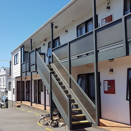 88 Wallace Court Motel Wellington Luaran gambar