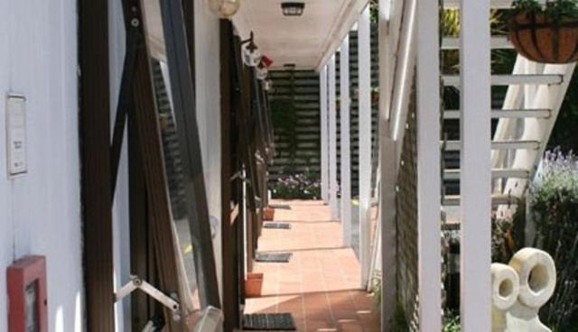 88 Wallace Court Motel Wellington Luaran gambar