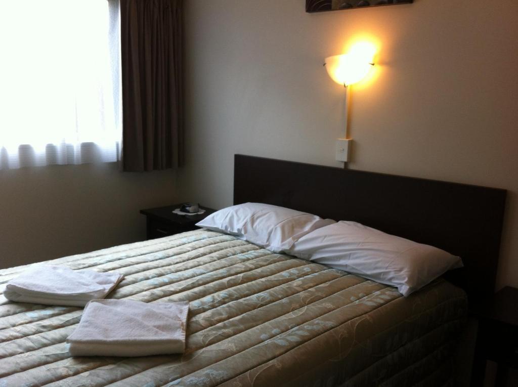 88 Wallace Court Motel Wellington Luaran gambar