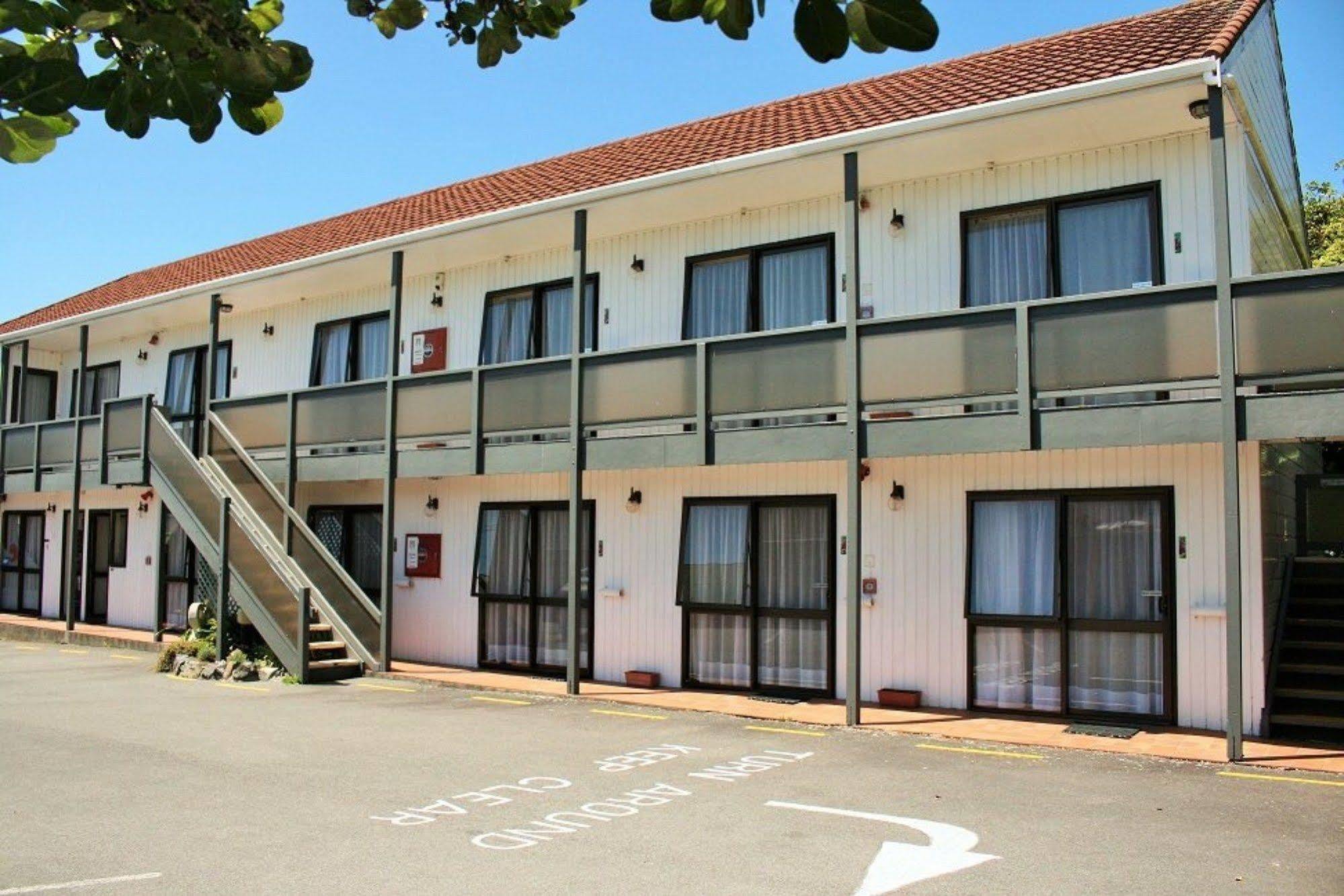 88 Wallace Court Motel Wellington Luaran gambar