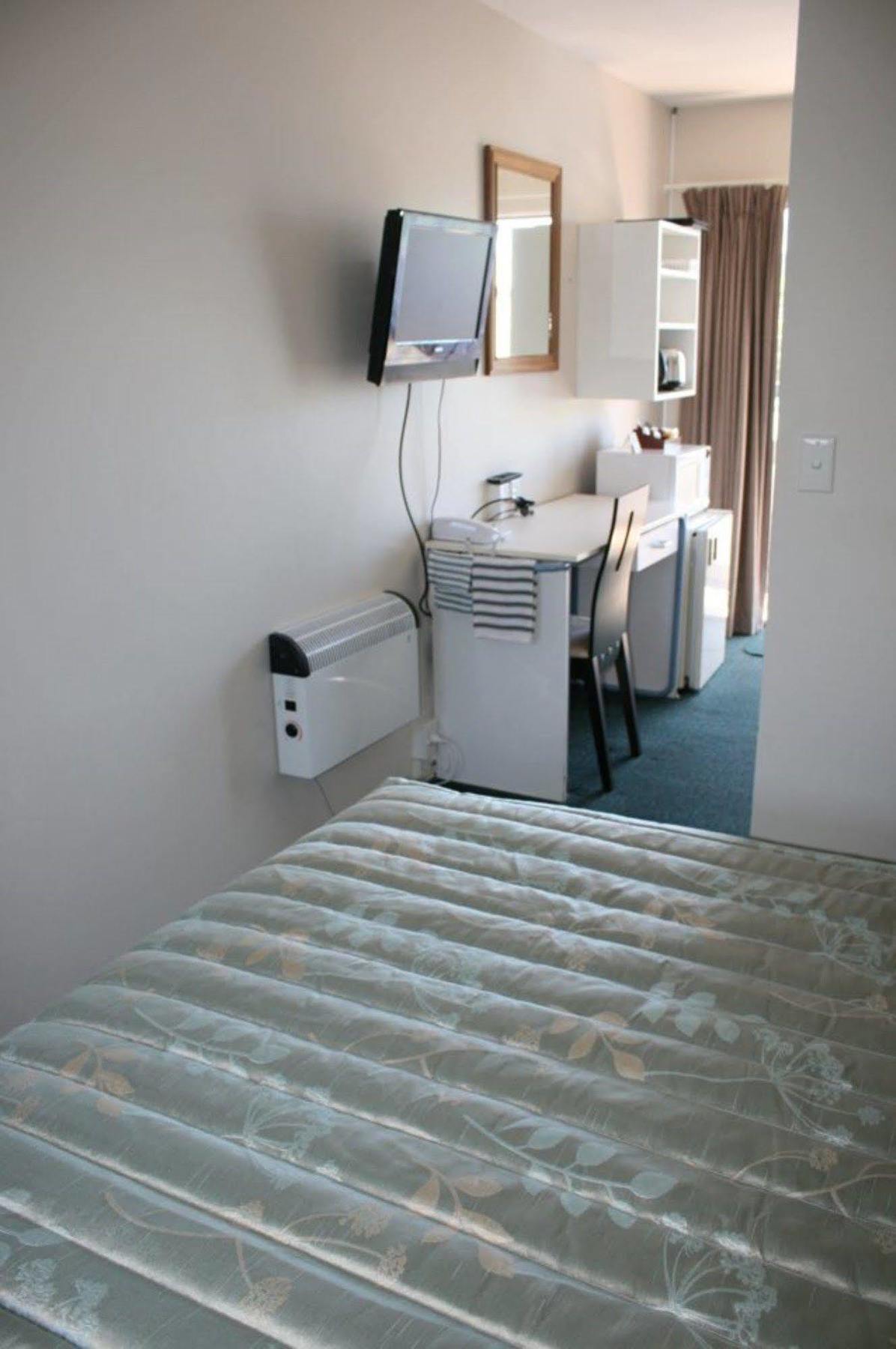 88 Wallace Court Motel Wellington Luaran gambar