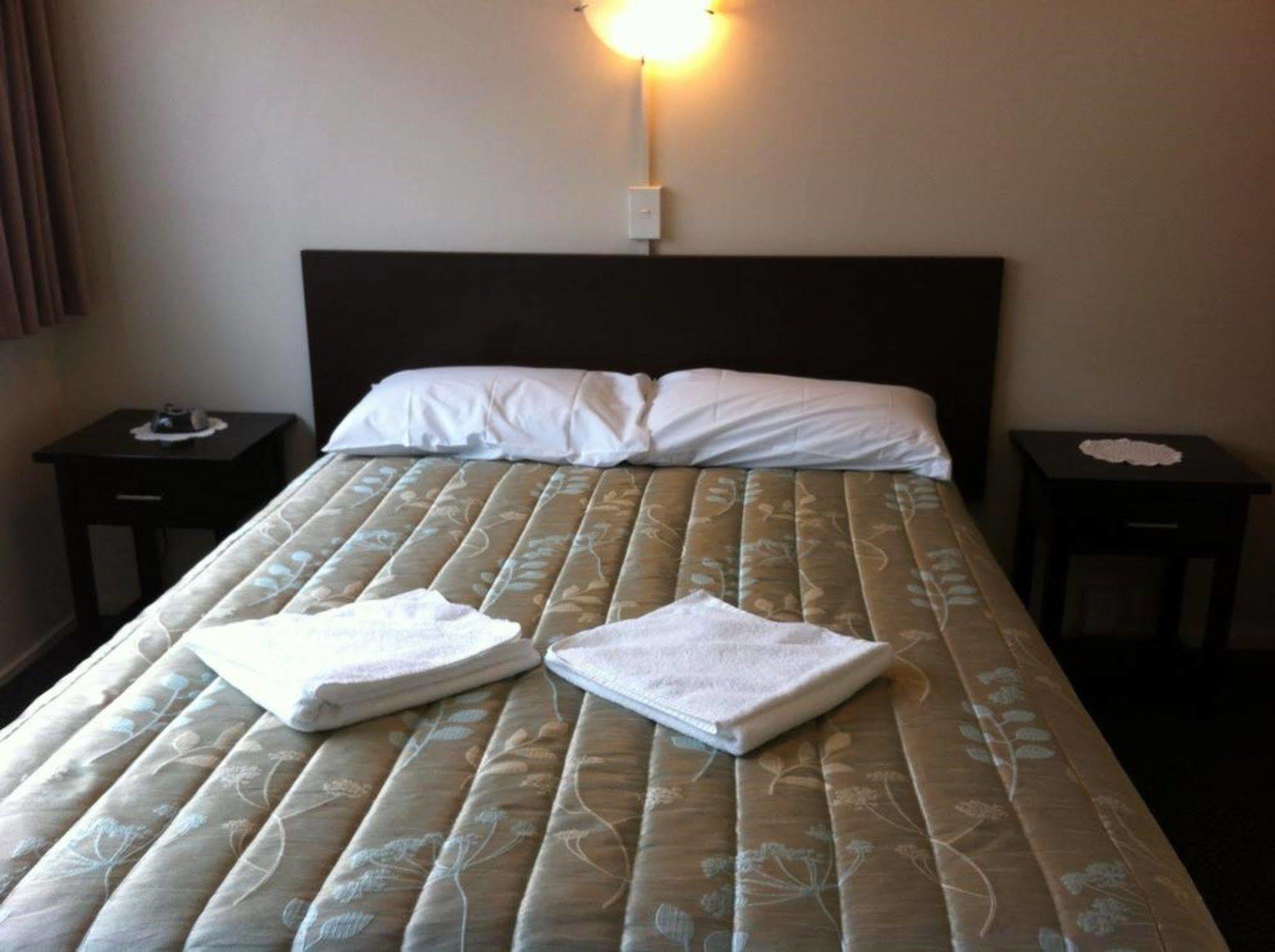 88 Wallace Court Motel Wellington Luaran gambar
