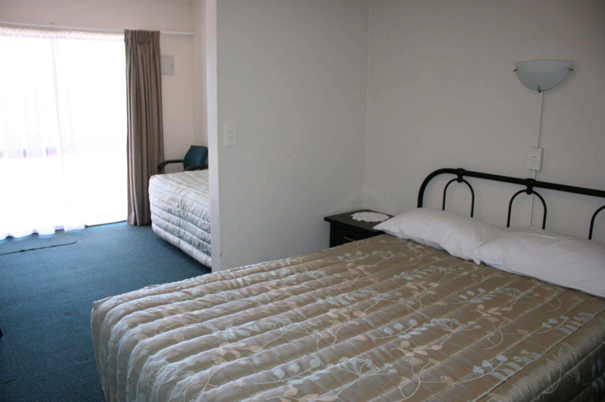 88 Wallace Court Motel Wellington Luaran gambar
