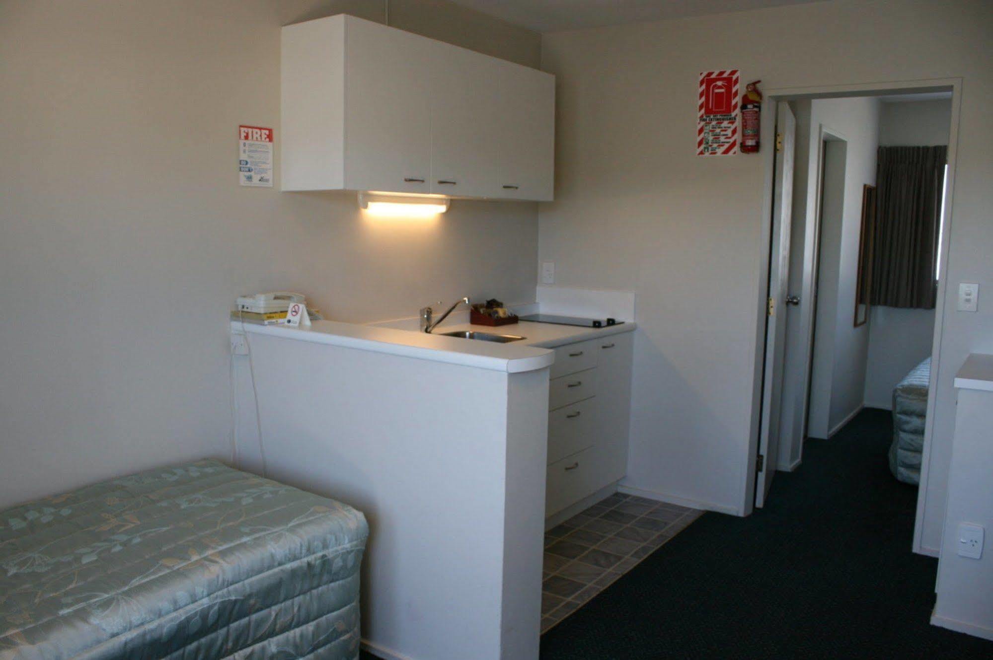 88 Wallace Court Motel Wellington Luaran gambar