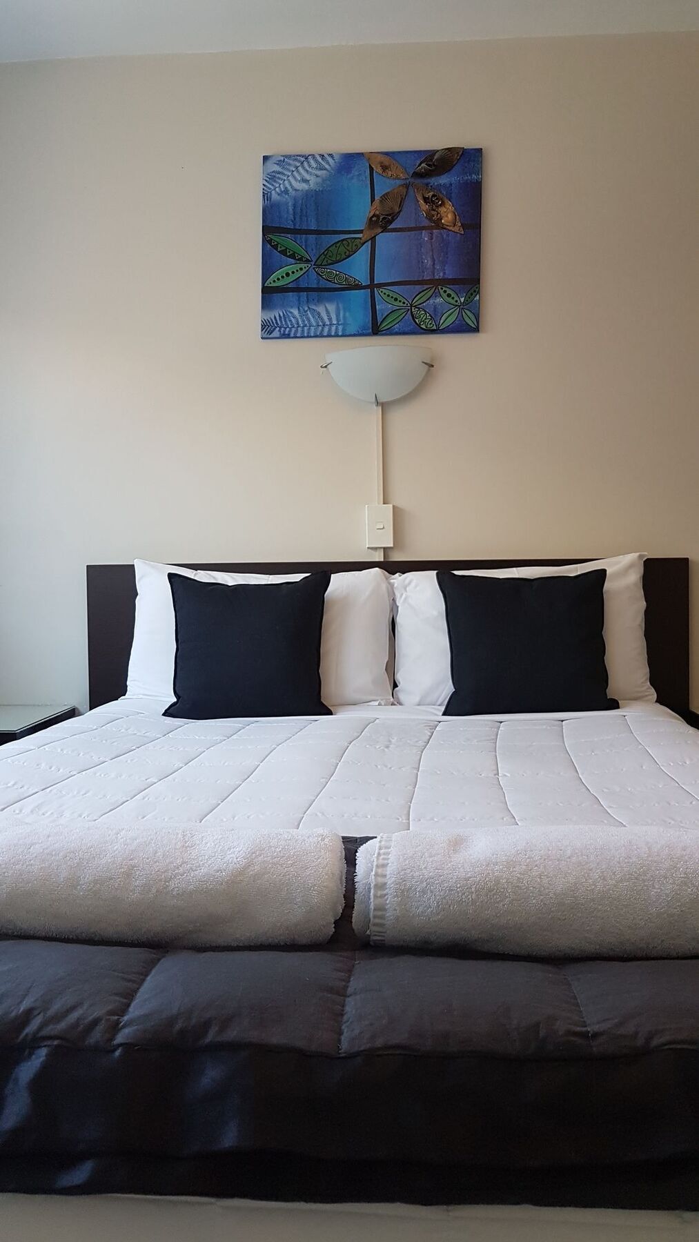 88 Wallace Court Motel Wellington Luaran gambar