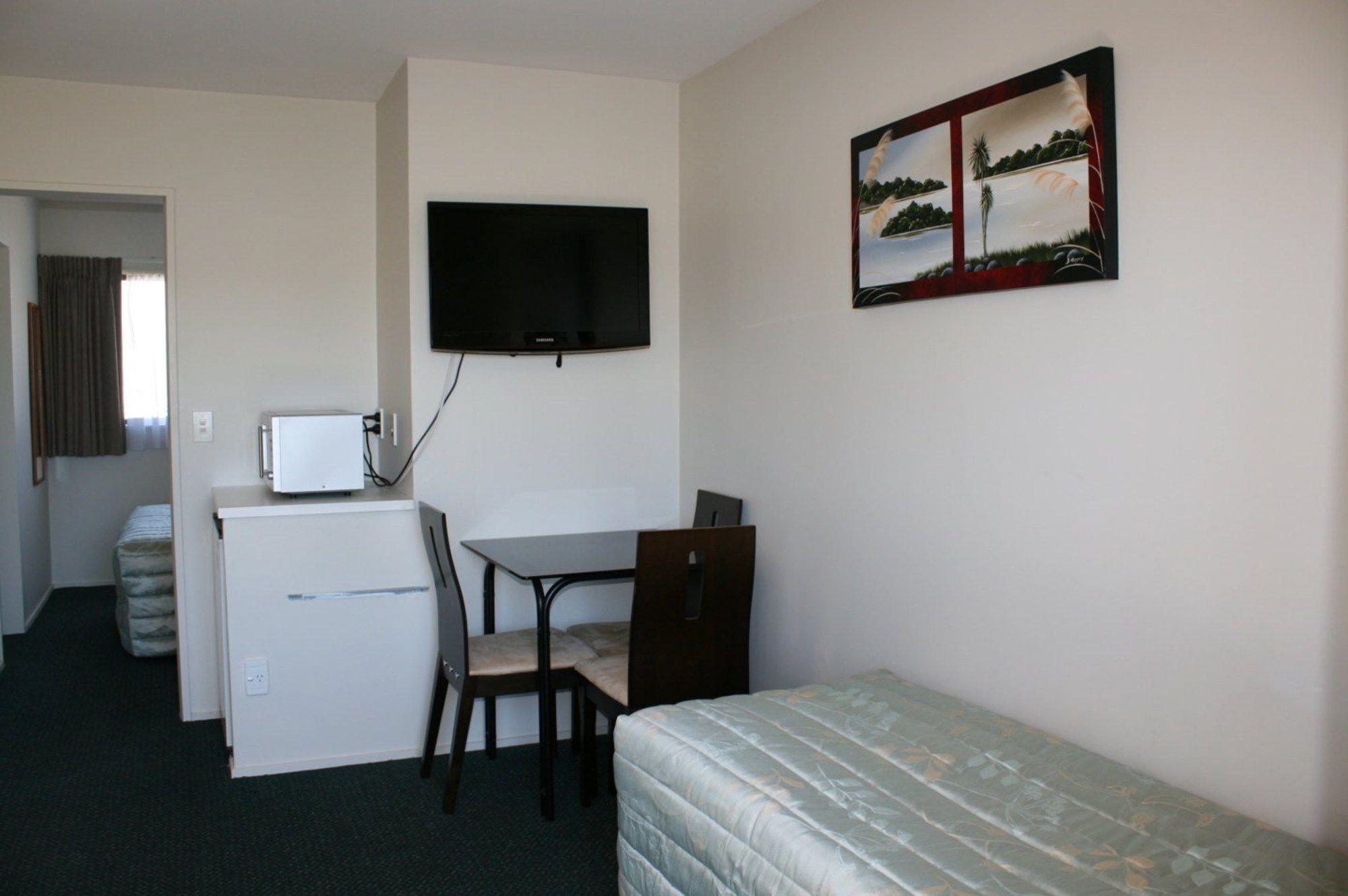 88 Wallace Court Motel Wellington Luaran gambar