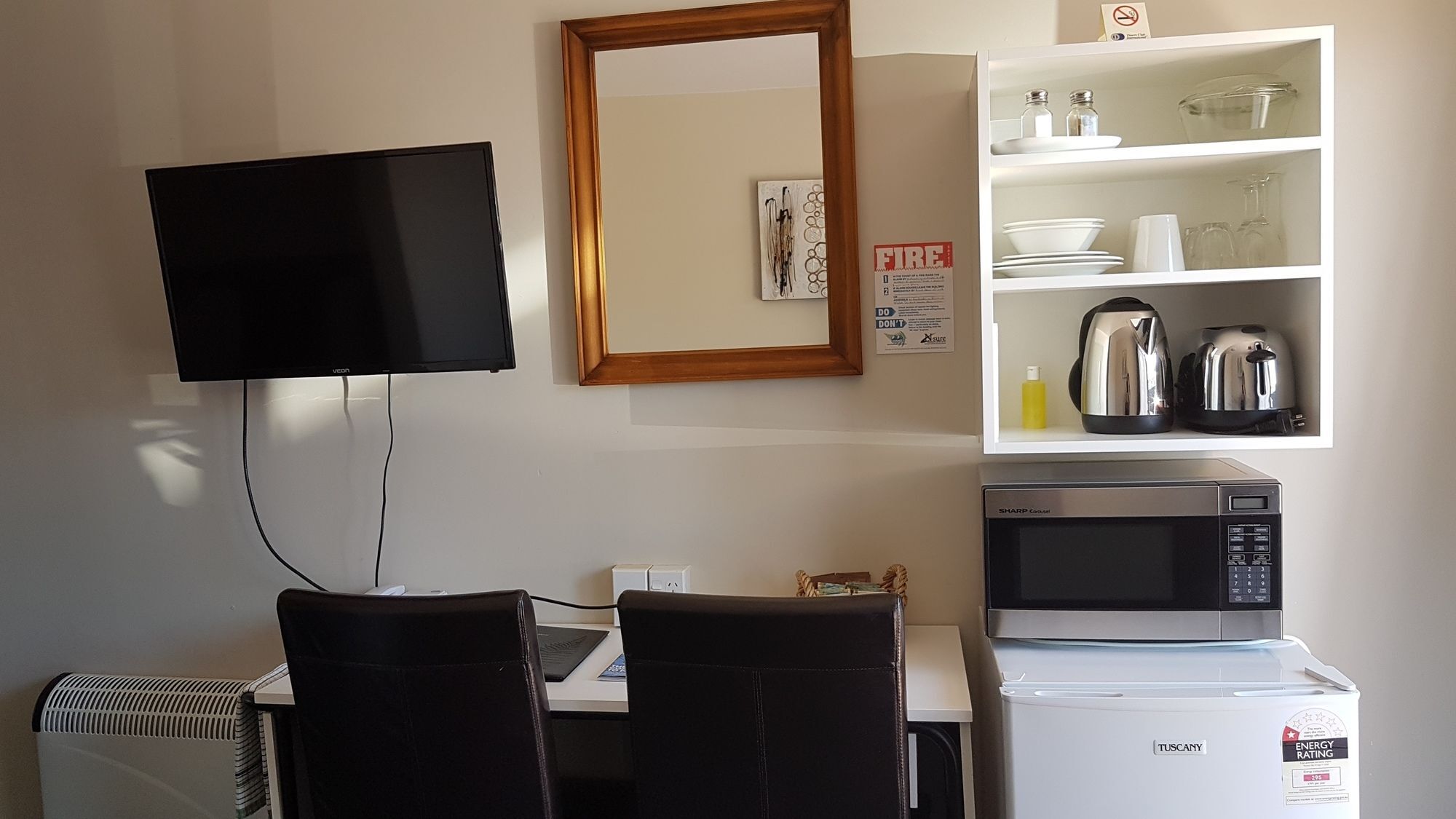 88 Wallace Court Motel Wellington Luaran gambar