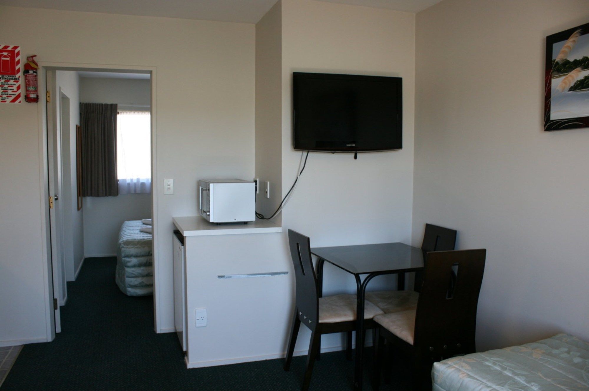 88 Wallace Court Motel Wellington Luaran gambar