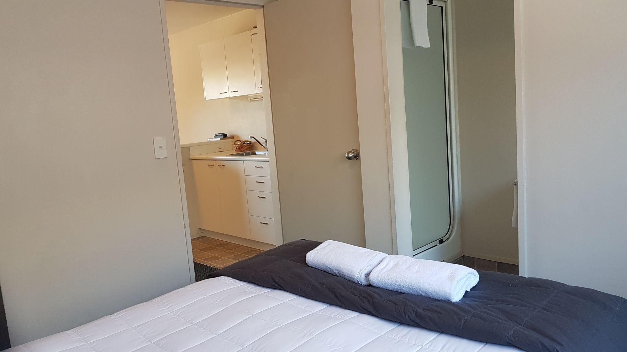 88 Wallace Court Motel Wellington Luaran gambar